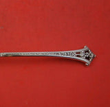 Classic Bouquet by Gorham Sterling Silver Cold Meat Fork Large 8 5/8" Serving