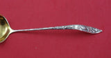 Vine by Tiffany Sterling Silver Sauce Ladle Pointed GW Squash IN TIFFANY BOOK
