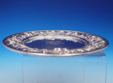 Repousse by Kirk Sterling Silver Bread and Butter Plate #127 6" (#0531)