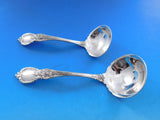 Charlemagne by Towle Sterling Silver Flatware Service for 12 Set 88 pieces