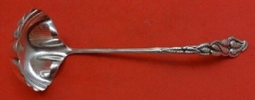 Ailanthus by Tiffany and Co Sterling Silver Sauce Ladle 7 3/8" Serving