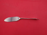 Gothic aka Eureka by Vanderslice Sterling Silver Cheese Knife brite-cut 7 1/8"