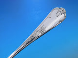 Rocaille by Saint Medard Argenterie French Silverplate Flatware Set Dinner 145pc