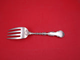 Strasbourg by Gorham Sterling Silver Vegetable Serving Fork 4-tine 8 7/8"