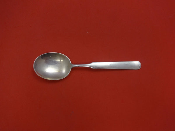 Christina by Gorham Sterling Silver Gumbo Soup Spoon 6 3/4" Silverware