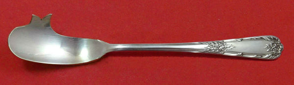 Splendor by International Sterling Cheese Knife w/Pick FH AS Custom