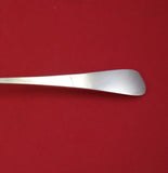 Wilton by Old Newbury Crafters ONC Sterling Silver Butter Spreader FH 5 3/8"