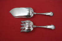 Tuileries by Gorham Sterling Silver Fish Serving Set knife 10 1/4" fork 7 3/8"