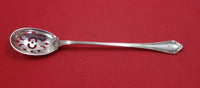 Paul Revere by Towle Sterling Silver Olive Spoon Pierced Original 7 1/4"