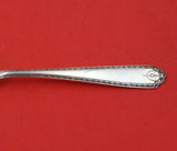 Dorothy Q by Wallace Silverplate Plate Gumbo Soup Spoon 7" Heirloom