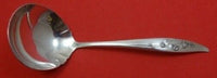 Young Love By Oneida Sterling Silver Gravy Ladle 7" Serving
