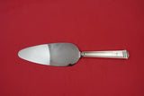 Pantheon by International Sterling Silver Cake Server HH SP 10"