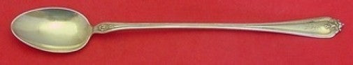 Duchess by Whiting Sterling Silver Iced Tea Spoon 8 3/4" Heirloom Silverware