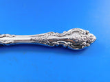 Grand Victorian by Wallace Sterling Silver Butter Spreader HH Modern Set of 4