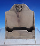 Tiffany and Co Sterling Silver Business Card Holder #18955/2624 3 1/4" (#0674)