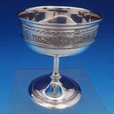 Wedgwood by International Sterling Silver Sherbet Dish #P100 4 1/2" (#8097)