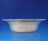 Calvert by Kirk Sterling Silver Fruit Bowl #4105 2 1/4" x 9" 12.1 ozt. (#7305)