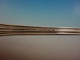 Japanese by Tiffany and Co Sterling Silver Oyster Ladle with Oval Bowl 10 1/2"