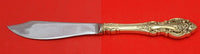 Grand Victorian by Wallace Sterling Silver Fish Knife Individual Custom 8 1/4"