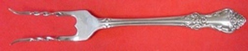 Afterglow by Oneida Sterling Silver Baked Potato Fork 7 1/4" Custom