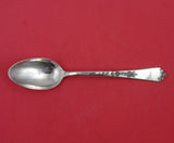 Sterling Rose by Wallace Sterling Silver Place Soup Spoon 7 1/2" Flatware