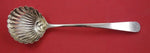 English Georgian Sterling Silver Gravy Ladle shell bowl London 1778 8"