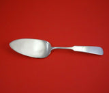 Chino by Erickson Silver Sterling Silver Pie Server FHAS Orig 8 1/4" Serving