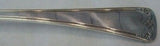 Sedan by International Sterling Silver Mustard Ladle Custom Made 4 1/2"