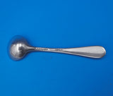 Repousse by Kirk Sterling Silver Salt Dip and Salt Spoon Set 2pc #59A (#8954)