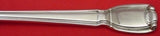 Castilian by Tiffany and Co Sterling Silver Cream Soup Spoon 6 7/8" Silverware