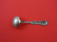 Old Orange Blossom by Alvin / Gorham Sterling Silver Mayonnaise Ladle 6 5/8"
