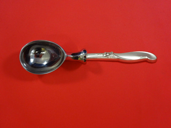 Silver Melody by International Sterling Silver Ice Cream Scoop Custom 7"