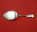 Arabesque by Whiting Sterling Silver Pie Server All Sterling BC 8 3/4" SKU#4