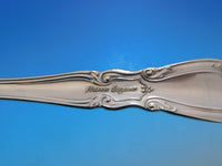 Prince Eugene by Alvin Sterling Silver Flatware Set For 12 Service 64 Pieces