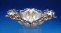 Les Cinq Fleurs by Reed & Barton Sterling Silver Fruit Bowl #470 (#4515)