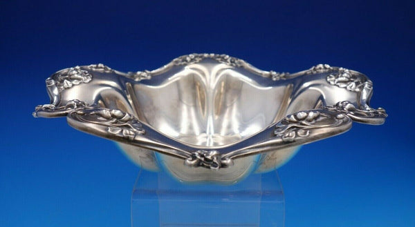 Les Cinq Fleurs by Reed & Barton Sterling Silver Fruit Bowl #470 (#4515)