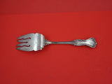 Marlborough by Reed and Barton Sterling Silver Cold Meat Fork large 9 1/8"
