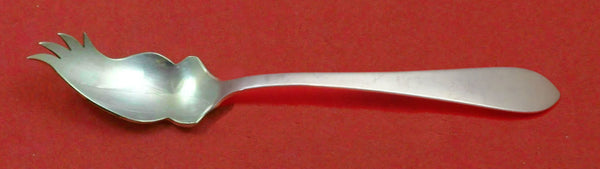 Pointed Antique Reed Barton Dominick Haff Sterling Pate Knife Custom 6"