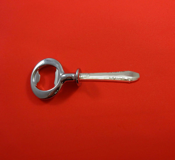 Enchantress by International Sterling Silver Bottle Opener HH Custom Made 6"