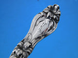 Lily by Frank Whiting Sterling Silver Flatware Set 12 Service 86 pcs K monogram