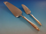 Vespera by Towle Sterling Silver Flatware Set For 8 Service 53 Pieces Modern
