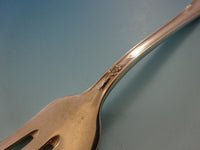 Dancing Flowers by Reed & Barton Sterling Silver Flatware Set 12 Service 63 Pcs