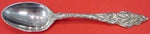 Les Six Fleurs by Reed and Barton Sterling Silver Teaspoon 5 3/4" Flatware