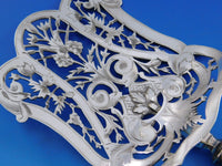 Saint Cloud by Gorham Sterling Silver Asparagus Server SP English BC 11 1/2"