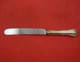 Devon by Reed and Barton Sterling Silver Dinner Knife Blunt SP 9 3/4" Flatware