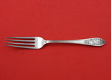 Tiffany and Co. Sterling Silver Junior Fork with Parrot 6 3/8" Bird Acid Etched