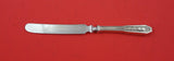 Warwick by Wallace Sterling Silver Dessert Knife HH with Plated blade 7 3/4"