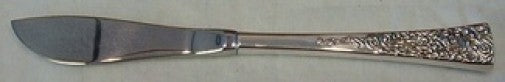 Tapestry by Reed & Barton Sterling Silver Master Butter HH 7 1/2"