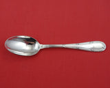 Bougainville by Puiforcat French Sterling Silver Teaspoon Small 4 5/8" Flatware