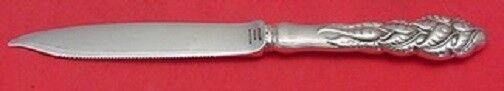 Ailanthus by Tiffany and Co Sterling Silver Fruit Knife HHAS Serrated 7"